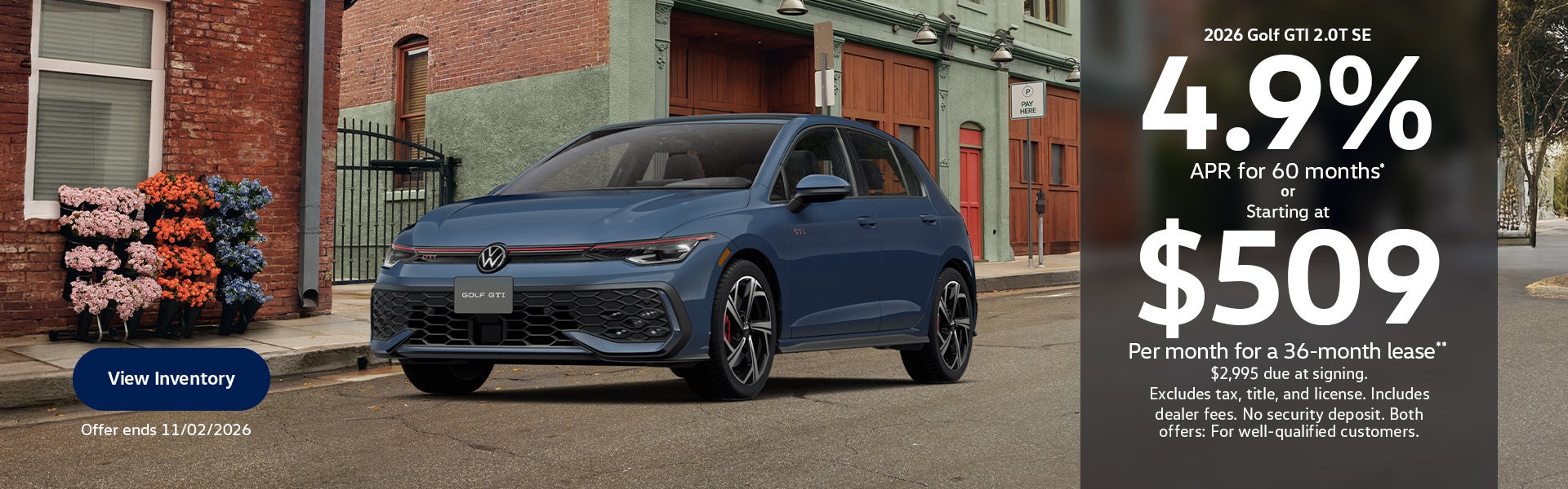 Golf GTI