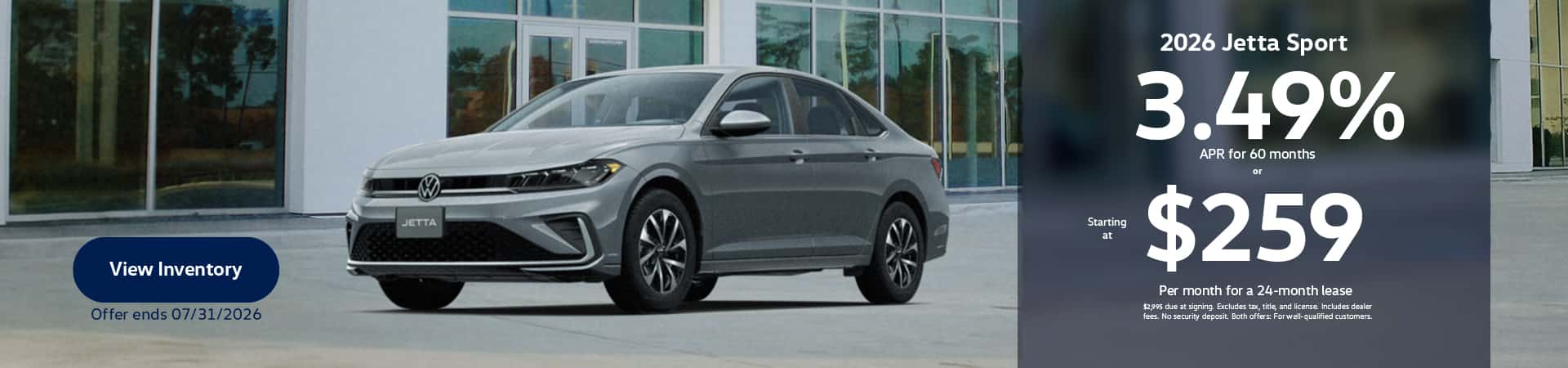 2026 Jetta Sport at Speedcraft Volkswagen in Wakefield RI