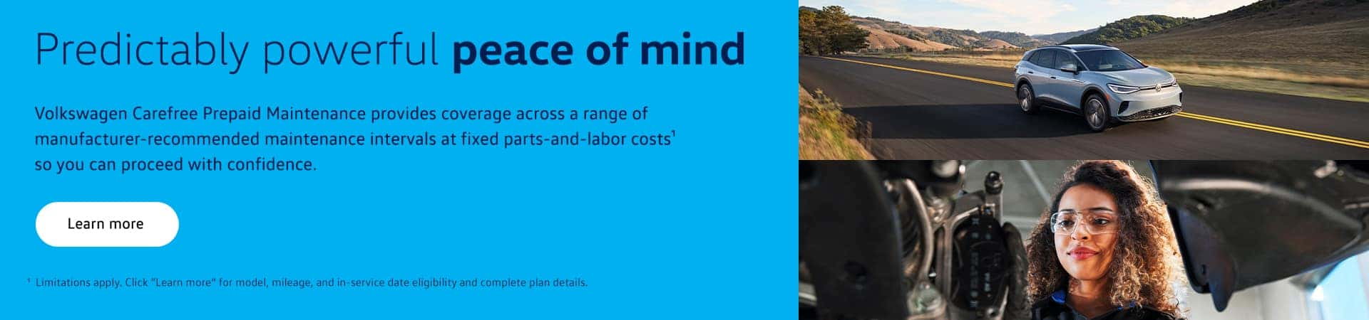 Predictably Powerful Peace of Mind at Speedcraft Volkswagen in Wakefield RI