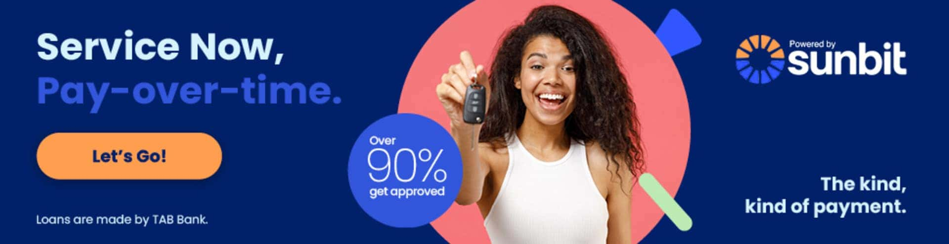 Service Now, Pay Over Time at Speedcraft Volkswagen in Wakefield RI