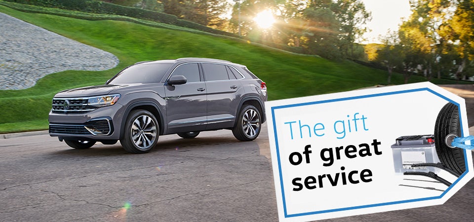 Volkswagen National Offers In Wakefield